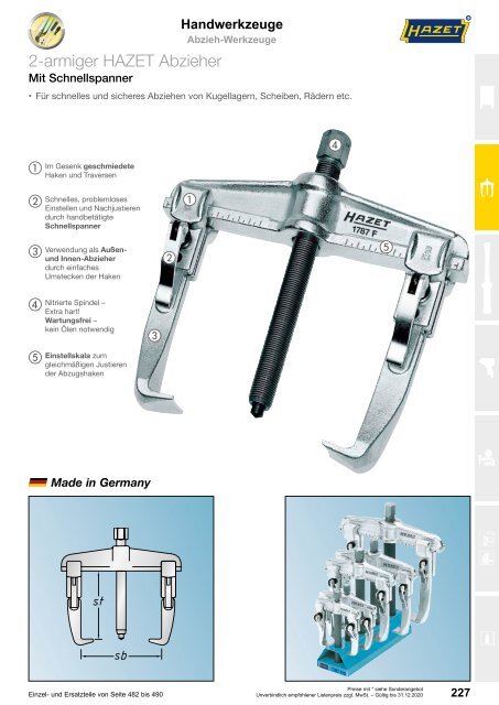 HAZET-Werkzeughandbuch-2020_DE