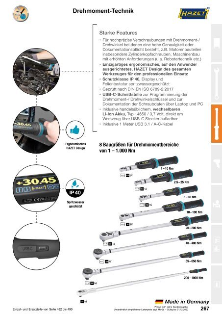 HAZET-Werkzeughandbuch-2020_DE