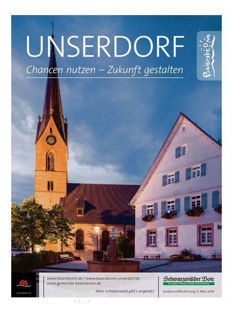 Unser Dorf Baiersbronn