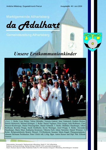 Download - Marktgemeinde Allhartsberg