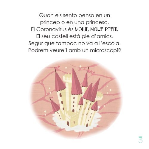 (Català) En Coronavirus no és un príncep (ni una princesa)