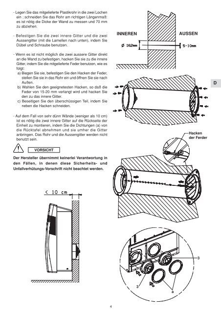 cool/ dry/ fan - KÃƒÂƒÃ‚Â¤lte Bast GmbH