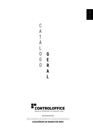 Controloffice - Catálogo - 2019 - General
