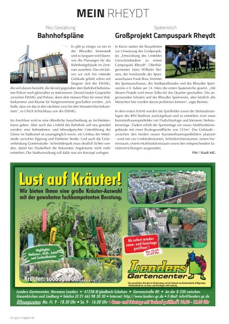 GURU Magazin April 2020