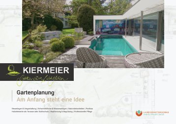 Kiermeier Brochure