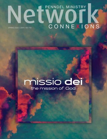 Network Leader Connexions - Spring 2020 - Missio Dei