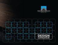 ONR - Design Catalogue