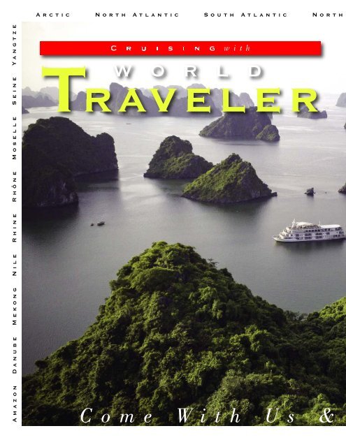 Canadian World Traveller Spring 2020 Issue