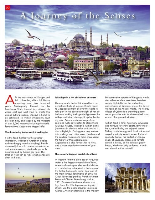 American World Traveler Spring 2020 Issue