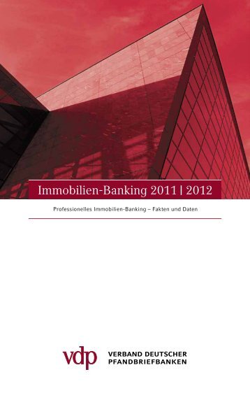 Immobilien-Banking 2011 | 2012 - BEOS