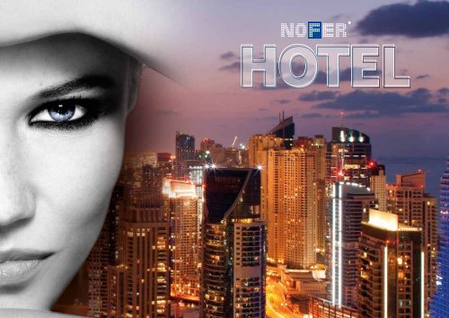 Nofer - Catálogo - 2019 - Hotel