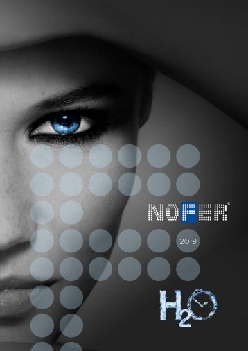 Nofer - Catálogo - 2019 - H2O Grifería