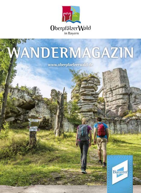 Wandermagazin Oberpfälzer Wald