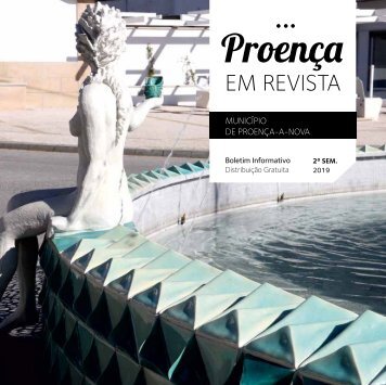 Proença em Revista - 2º semestre de 2019