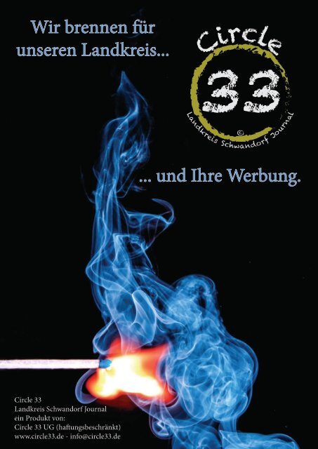 Circle 33 - Ausgabe März 2020