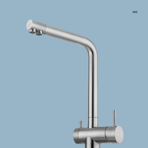 Quadro - Catalogo - 2017 - Agua filtration