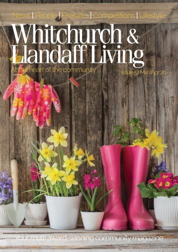 Whitchurch and Llandaff Living Issue 57