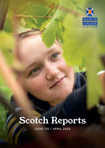 Scotch Reports Issue 176 (April 2020)