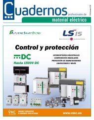 Revista Cuadernos de Material Eléctrico [C de Comunicación] - Número 48. Diciembre 2019