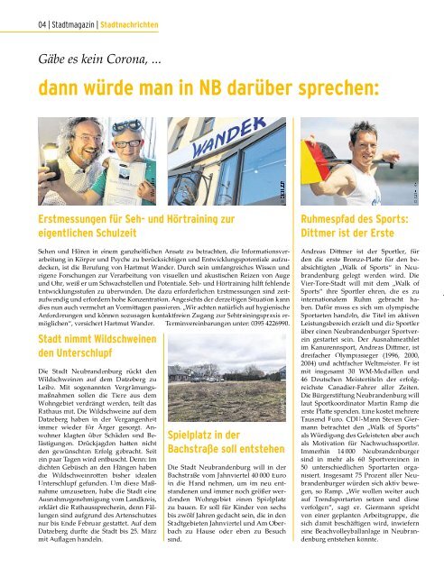 Stadtmagazin