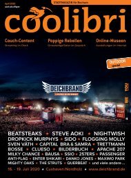 April 2017 - coolibri Bochum