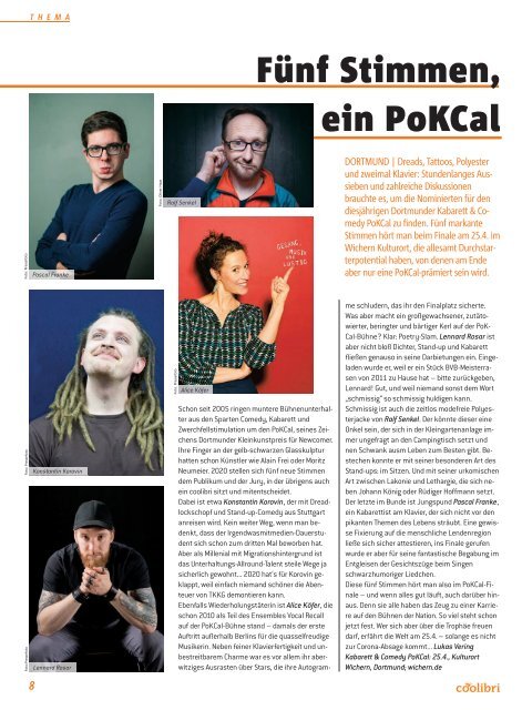 April 2020 - coolibri Bochum