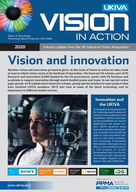  Vision in Action 2020