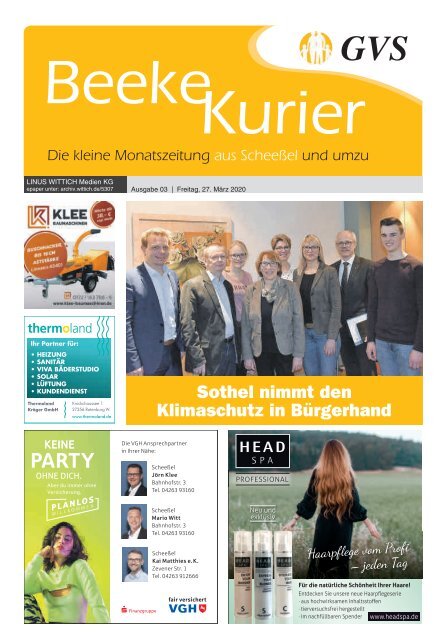 Beeke-Kurier