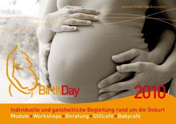 Individuelle und ganzheitliche Begleitung rund um die ... - BirthDay