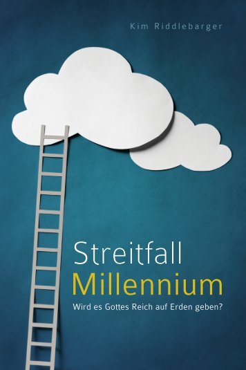 Kim Riddlebarger: Streitfall Millennium