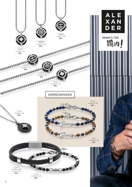 Pan Jewelry – vårkatalog 2020