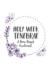 First Baptist Church - Winchester, VA - Holy Week Tenebrae 