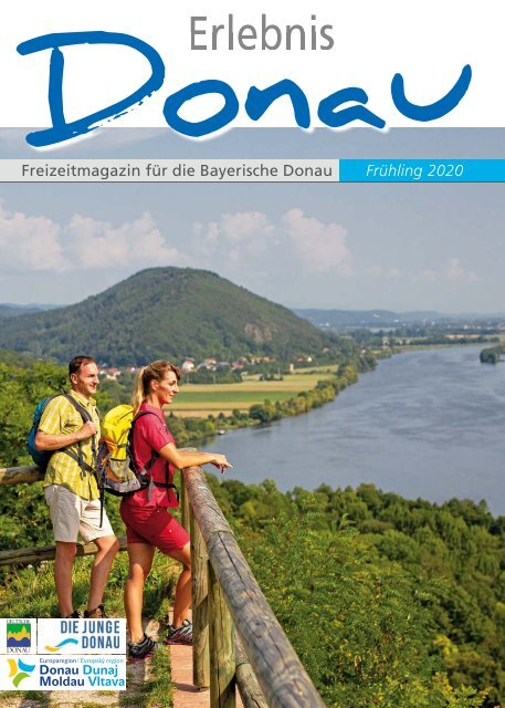 Erlebnis Donau Frühling 2020