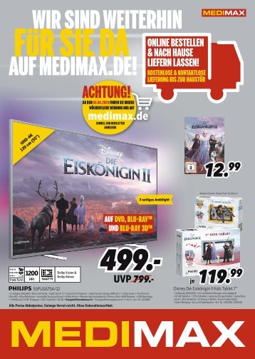 Medimax Plauen - 28.03.2020