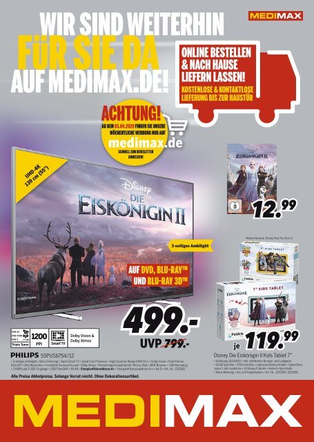 Medimax Plauen - 28.03.2020