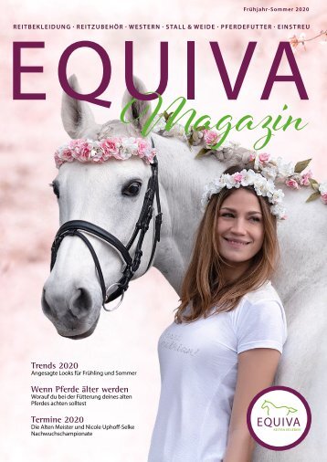 EQUIVA Magazin Frühjahr/Sommer 2020