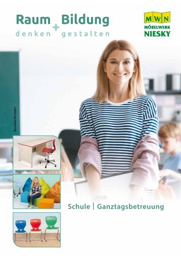 HAFTMANN Katalog für Schule und Ganztagsbetreuung