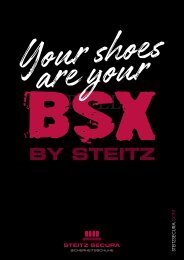 BSX BY STEITZ