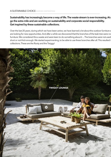 Apple Bee Gartenmöbel Katalog 2020