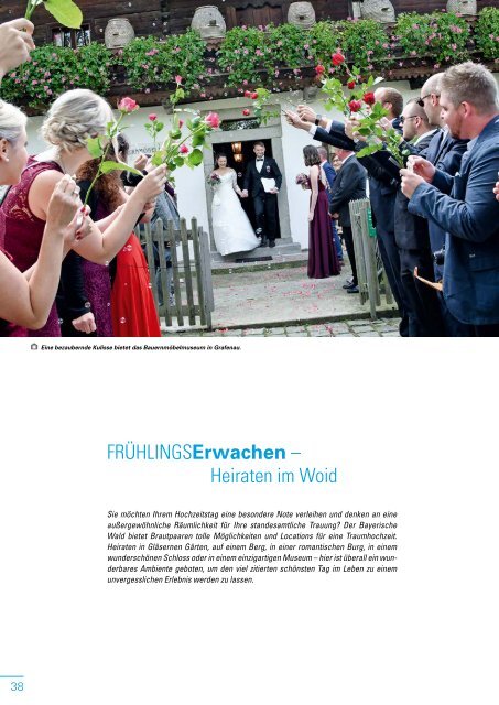 Magazin "Waldgeist"