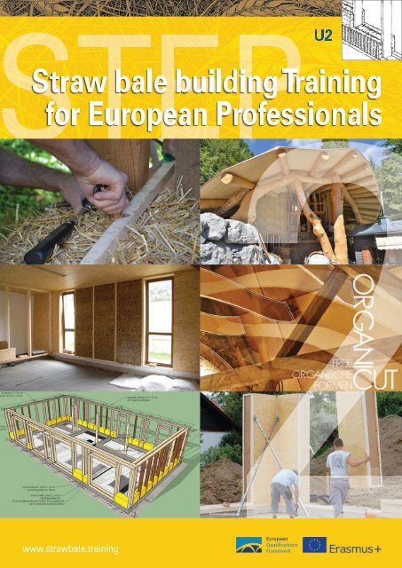 STEP U2 Handbuch DE: Infill und Vorfertigung im Strohballenbau