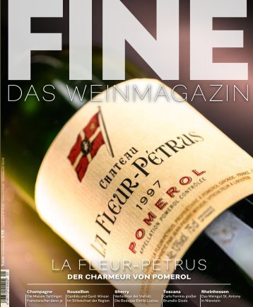 FINE Das Weinmagazin - 01/2020