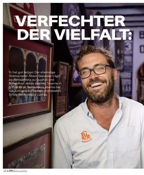 FINE Das Weinmagazin - 01/2020