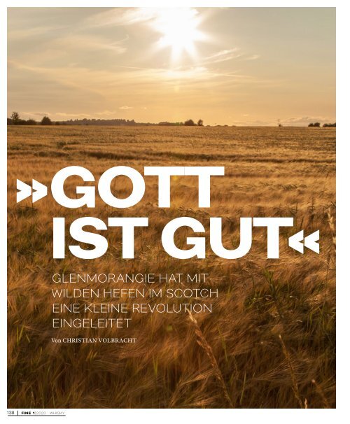 FINE Das Weinmagazin - 01/2020