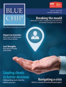Blue Chip Journal Issue 75 - April 2020
