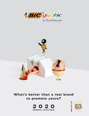 Bic katalog