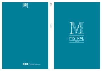 Idea Group - Catálogo - 2016 - Mistral New