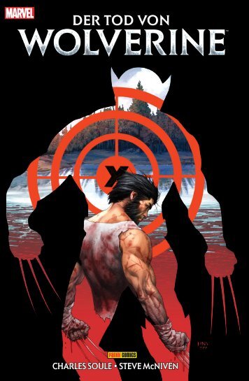 Der Tod von Wolverine (Leseprobe) DMAPB123