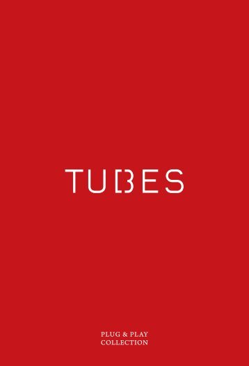 Tubes - Catálogo - 2019 - Plug and Play