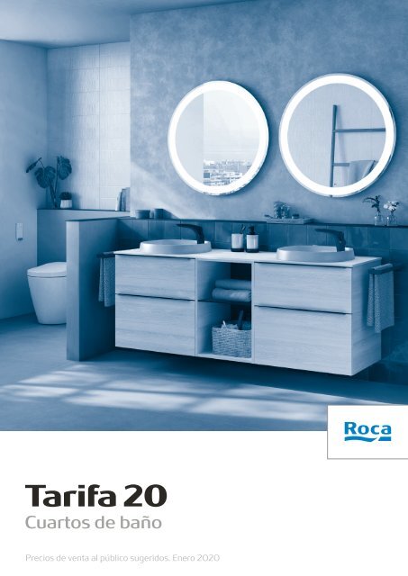 Toallero curvo Hall de Roca para lavabo de rincón